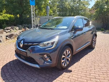 Renault Captur 1.3 TCe 130 Edition One