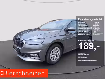 Škoda Fabia 1.0 TSI