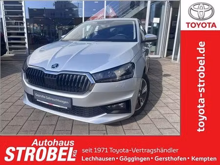 Škoda Fabia 1.0 TSI 110 Style
