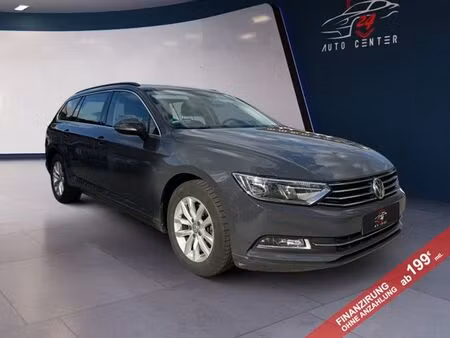 Volkswagen Passat 2.0 TDI 150
