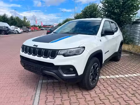 Jeep Compass 4XE 1.3 190 Altitude 4x4