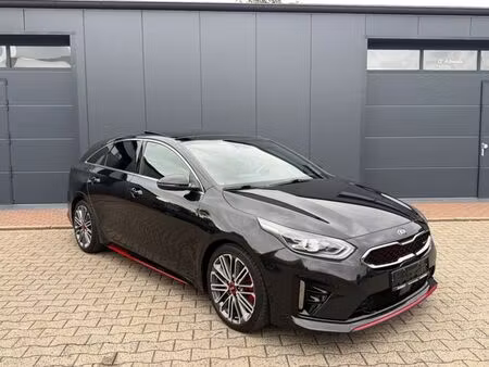Kia Ceed 1.6 T GDi 204