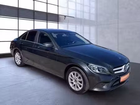 Mercedes-Benz Classe C C 200 1.6 159