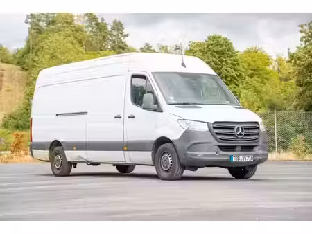Mercedes-Benz Sprinter 170
