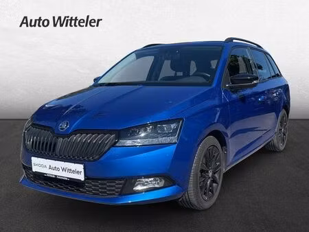 Škoda Fabia 1.0 TSI 95 Ambition