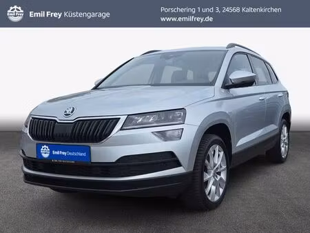 Škoda Karoq 1.5 TSI 150 Style