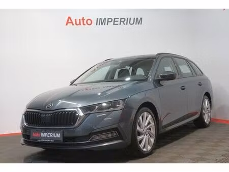 Škoda Octavia 2.0 TDI 150