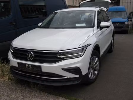 Volkswagen Tiguan 2.0 TDI 150 Base