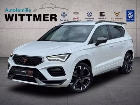 Cupra Ateca 2.0 TSI 300