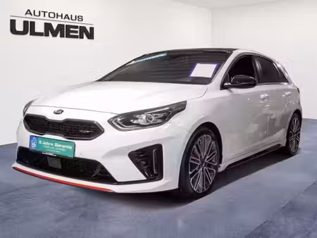 Kia Ceed GT 1.6 T GDi 204
