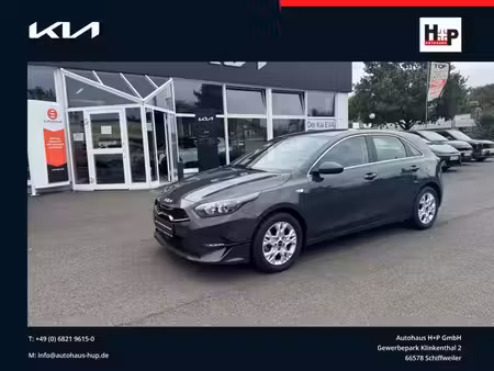 Kia Ceed 1.5 T GDi 140