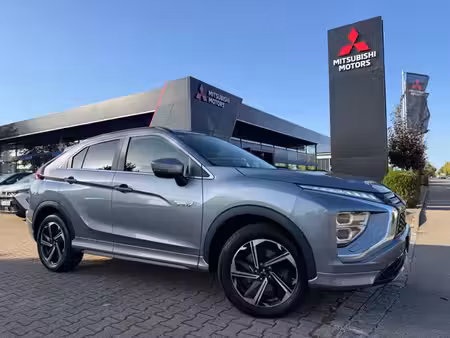 Mitsubishi Eclipse Cross PHEV 2.4 188 4x4