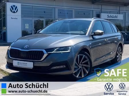 Škoda Octavia 2.0 TDI 150