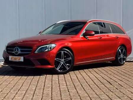 Mercedes-Benz Classe C C 200 1.5 184