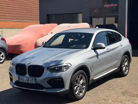 BMW X4 30d 3.0 265 X-Line xDrive