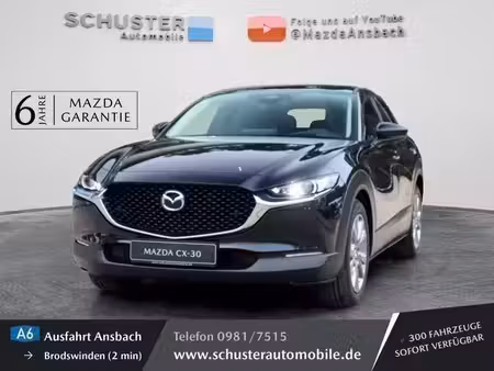Mazda CX-30 Skyactiv G 2.5 140 Centre Line