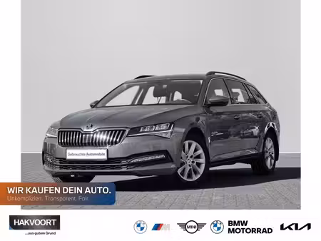 Škoda Superb 1.5 TSI 150 Ambition