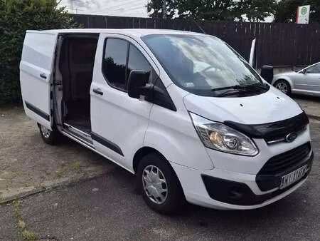Ford Transit 2.0 105