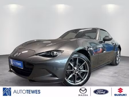 Mazda MX5 Skyactiv G 2.0 160 Selection