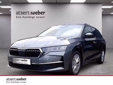 Škoda Octavia 2.0 TDI 150