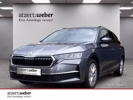 Škoda Octavia 2.0 TDI 150