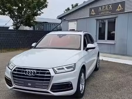 Audi Q5 35 TDI 2.0 TDI 163 Sport