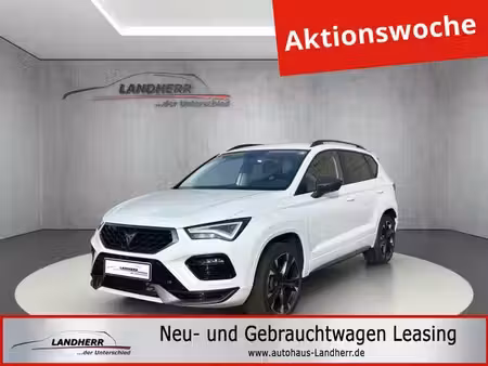 Cupra Ateca 2.0 TSI 300