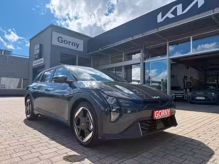 Kia EV4 204 Design