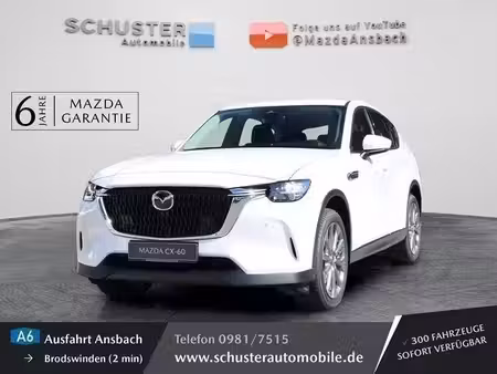 Mazda CX-60 e-Skyactiv 3.3 200 Exclusive Line