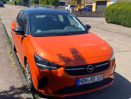 Opel Corsa 1.2 75 Edition