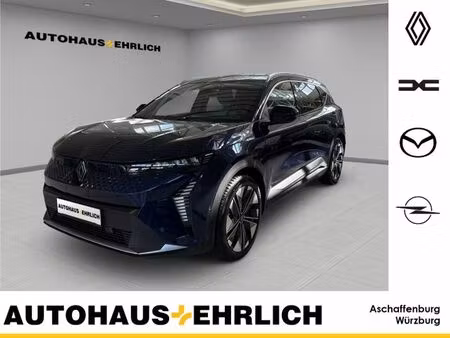 Renault Scénic E-Tech 220 Techno