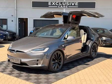 Tesla Model X Grande Autonomie 422 4x4