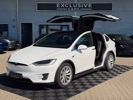 Tesla Model X Grande Autonomie 422 4x4
