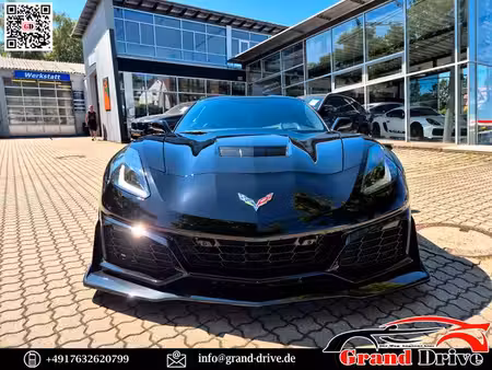 Corvette C7 V8 6.2 466