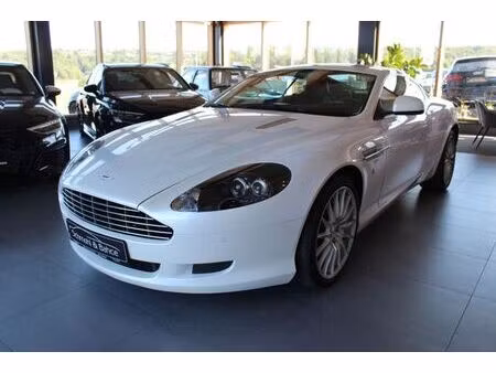 Aston Martin DB9 V12 5.9