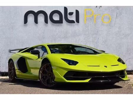 Lamborghini Aventador SVJ V12 6.5 770