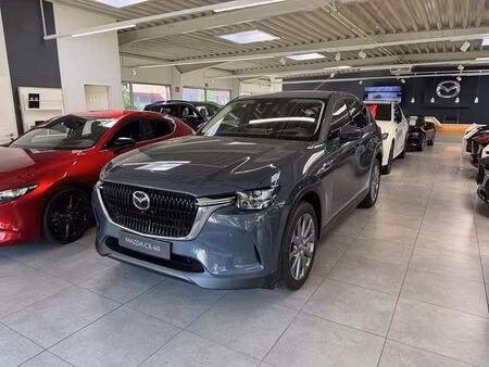 Mazda CX-60 e-Skyactiv 2.5 327 4x4