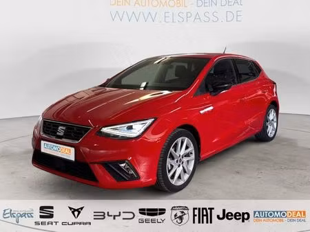 Seat Ibiza 1.0 FR