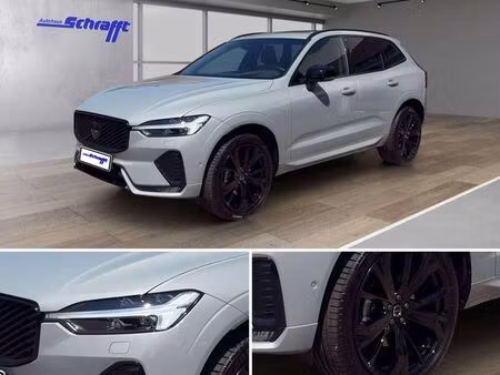 Volvo XC60 T6 2.0 250 Black Edition 4x4