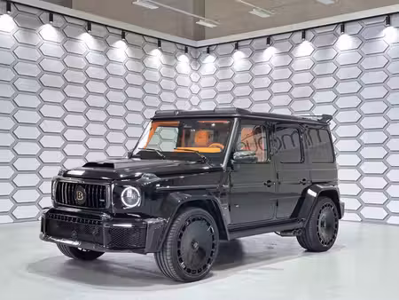 Brabus 800 