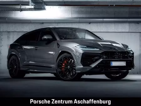 Lamborghini Urus SE V8 4.0 650
