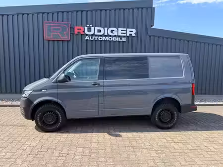 Volkswagen Transporter T6.1 2.0 TDI 150