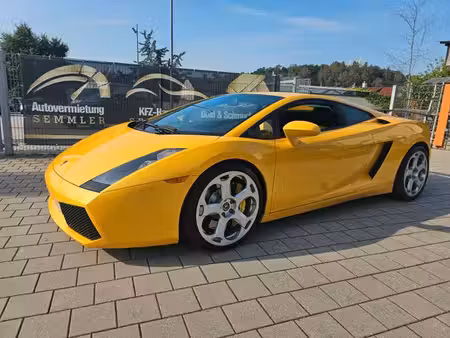 Lamborghini Gallardo V10 5.0 520