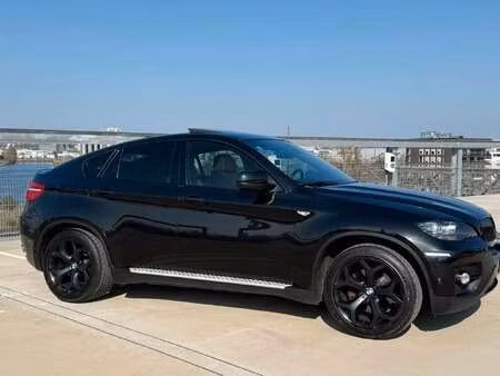 BMW X6 40d 3.0 306 xDrive
