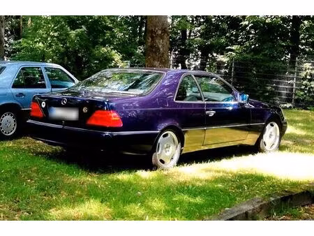 Mercedes-Benz Classe C 