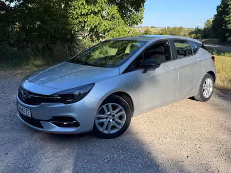 Opel Astra 1.5 105