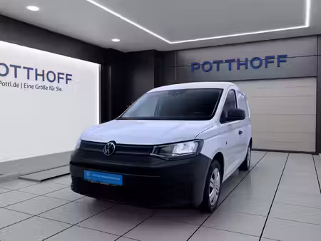 Volkswagen Caddy 2.0 TDI