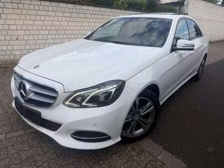 Mercedes-Benz Classe E E 220 2.1 CDI 170