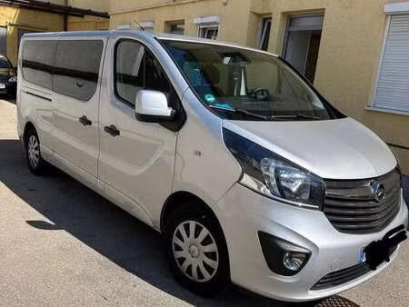 Opel Vivaro 1.6 CDTI 145