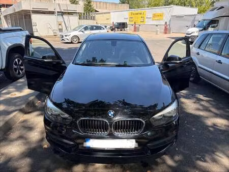 BMW Série 1 116i 1.5 109